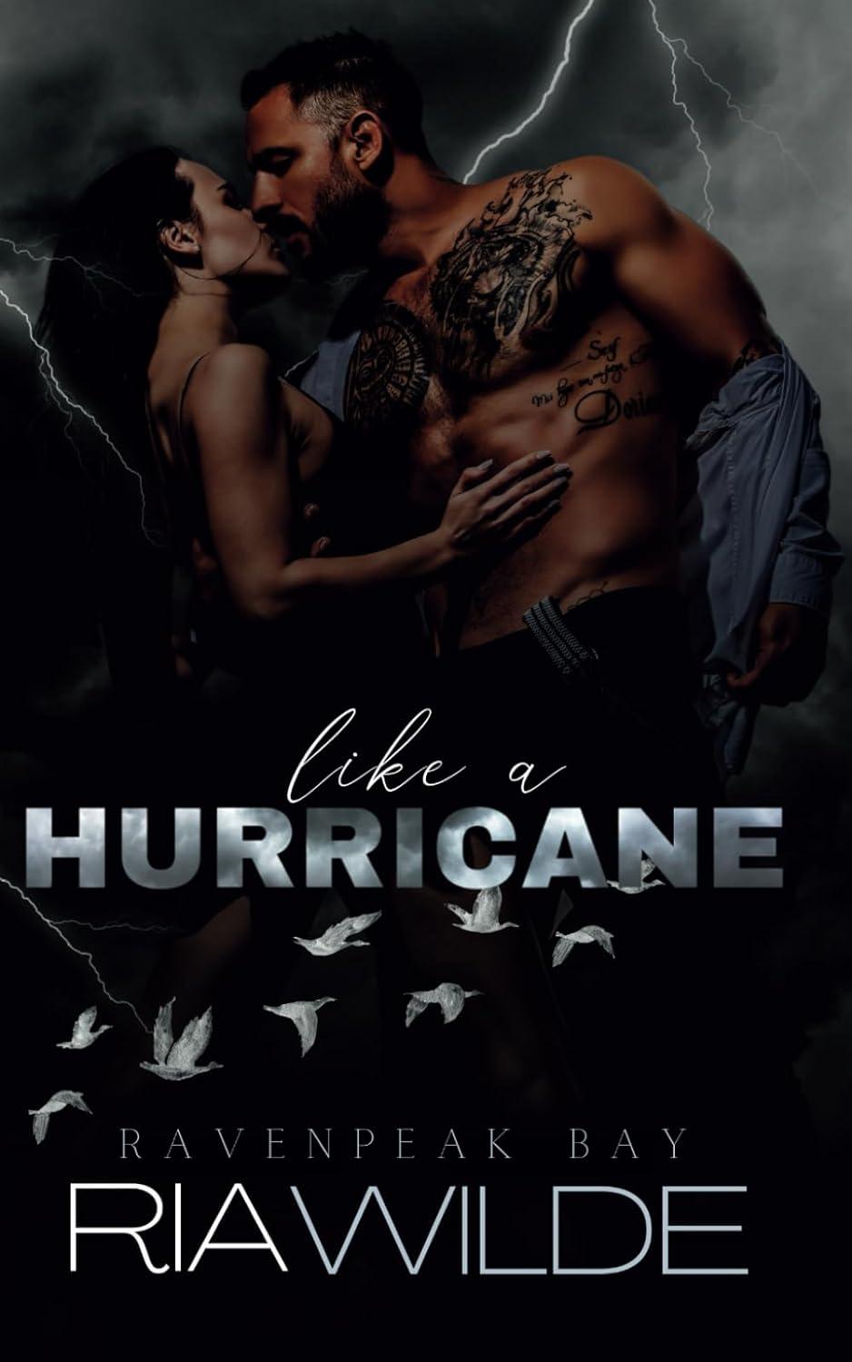 Like a Hurricane - Ravenpeak Bay #2 by Ria Wilde