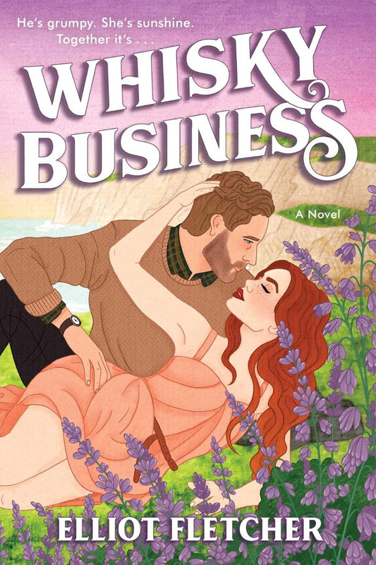 (ORDERED) Whisky Business - The Macabe Brothers #1 by Elliot Fletcher