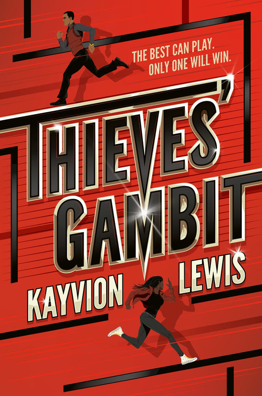 Thieves' Gambit - Thieves' Gambit #1