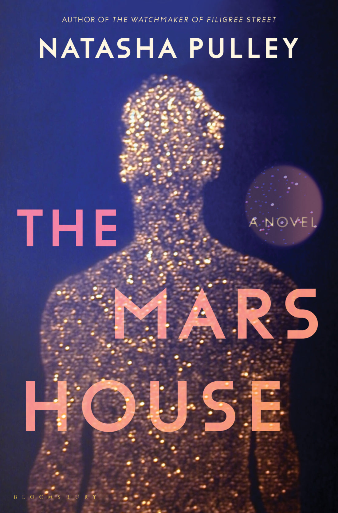 Mars House by Natasha Pulley