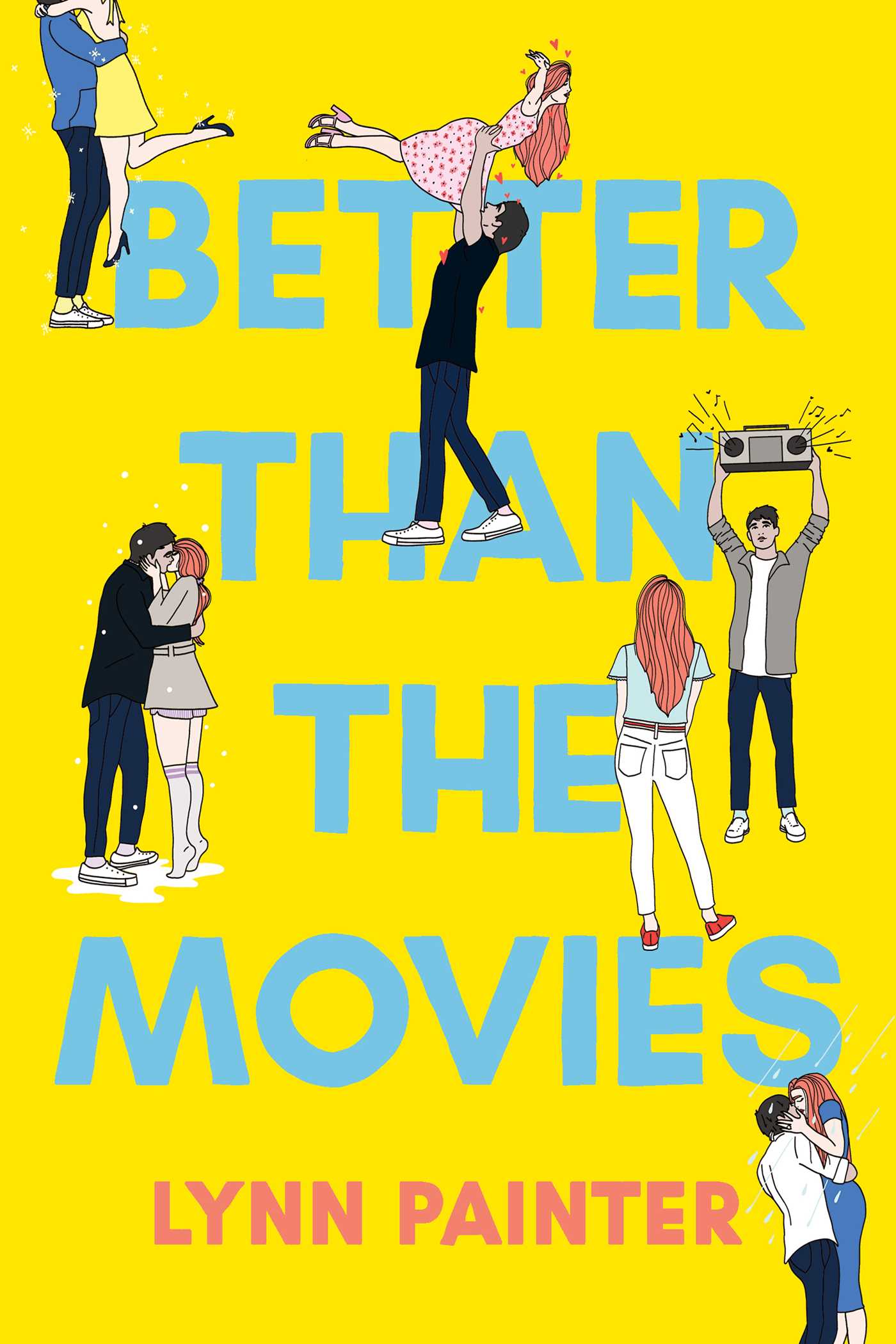 Better Than the Movies - Better than the Movies #1 by Lynn Painter