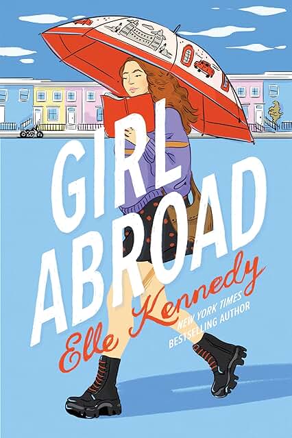 Girl Abroad by Elle Kennedy