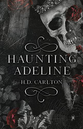 (ORDERED) Haunting Adeline - Cat and Mouse #1 by H.D. Carlton