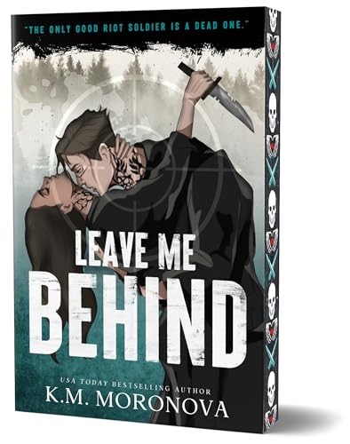 (09/02) Leave Me Behind (Deluxe Edition) by K. M. Moronova