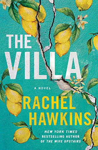 Villa by Rachel Hawkins