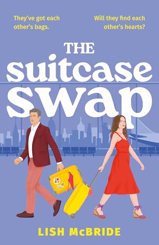 The Suitcase Swap - by Lish McBride (Paperback)