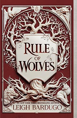 Rule of Wolves - King of Scars #2 by Leigh Bardugo