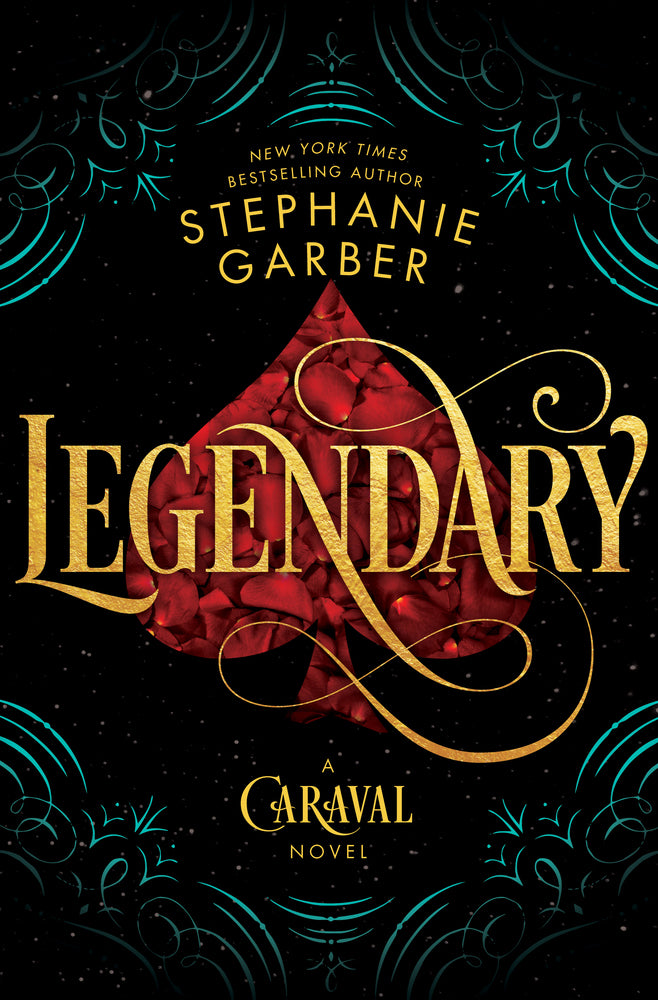 Legendary - Caraval #2 by Stephanie Garber