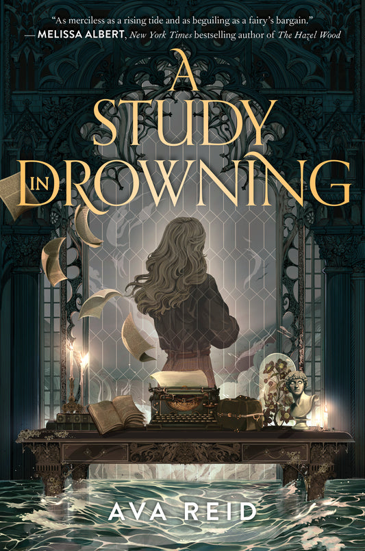 Study in Drowning by Ava Reid