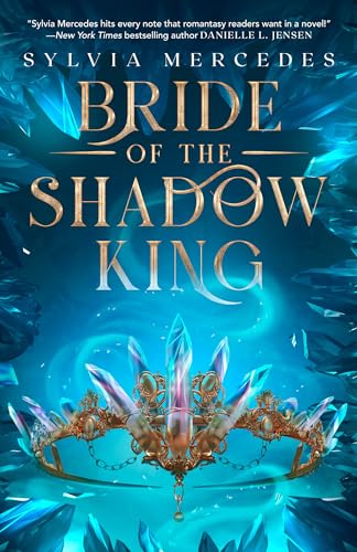 (FINAL SALE) Bride of the Shadow King - by Sylvia Mercedes (Paperback)