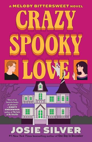 (09/02) Crazy Spooky Love - by Josie Silver (Paperback)