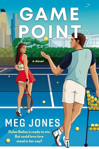 (09/09) Game Point - (Game, Set, and Match) by Meg Jones (Paperback)