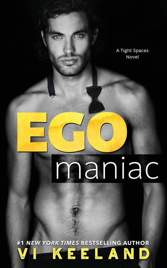 Egomaniac by Vi Keeland