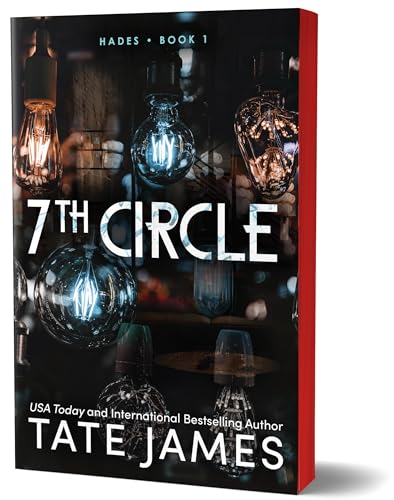 7th Circle - Hades #1 by Tate James