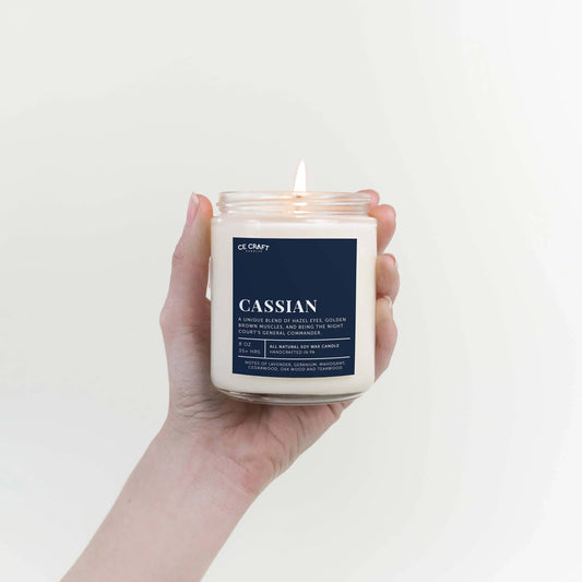 Cassian Scented Candle