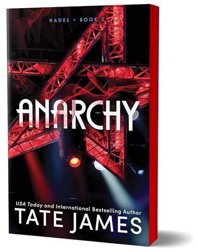 Anarchy - Hades #2 by Tate James