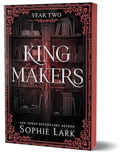 Kingmakers: Year Two (Deluxe Edition) - (Paperback)