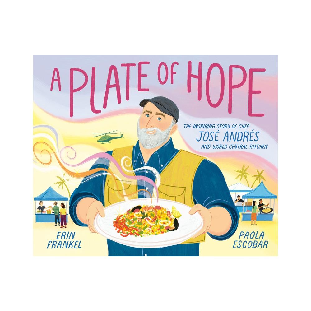 Plate of Hope by Erin Frankel