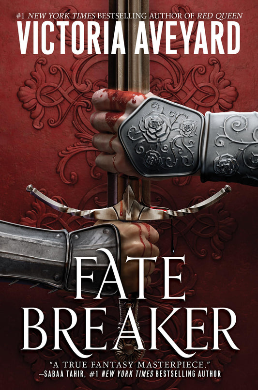 Fate Breaker - Realm Breaker #3 by Victoria Aveyard