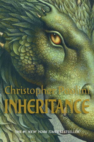 Inheritance - The Inheritance Cycle #4 by Christopher Paolini