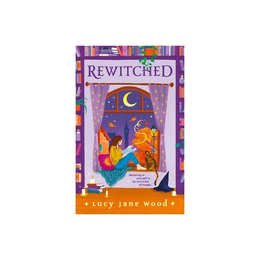 Rewitched - by Lucy Jane Wood (Paperback)