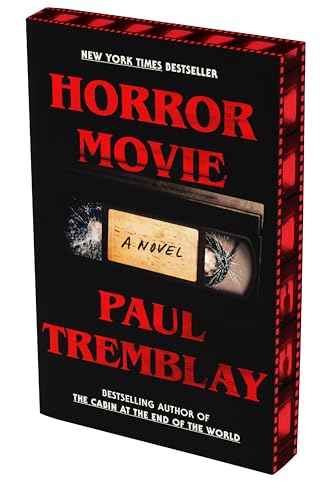 Horror Movie by Paul Tremblay