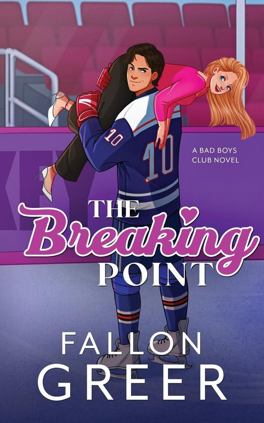 (ORDERED) Breaking Point