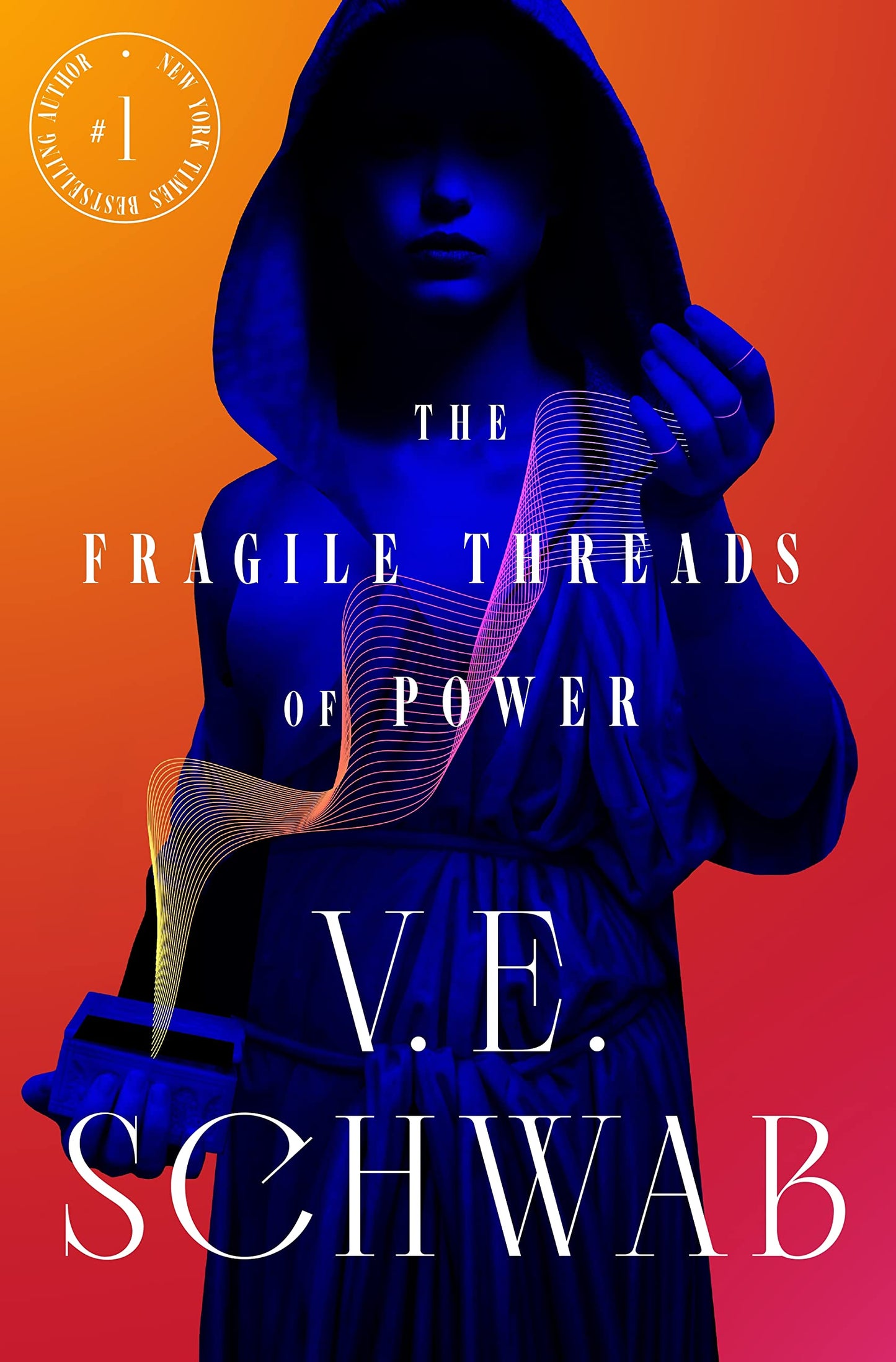 Fragile Threads of Power - Threads of Power #1 by V.E. Schwab