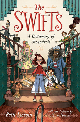 Swifts - The Swifts #1 by Beth Lincoln