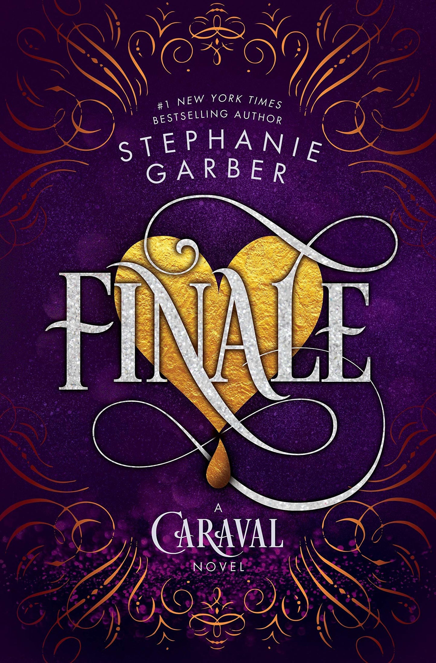 Finale - Caraval #3 by Stephanie Garber