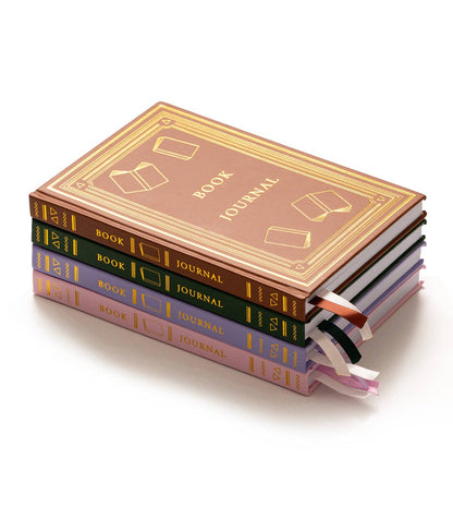 Book/Reading Journal Black