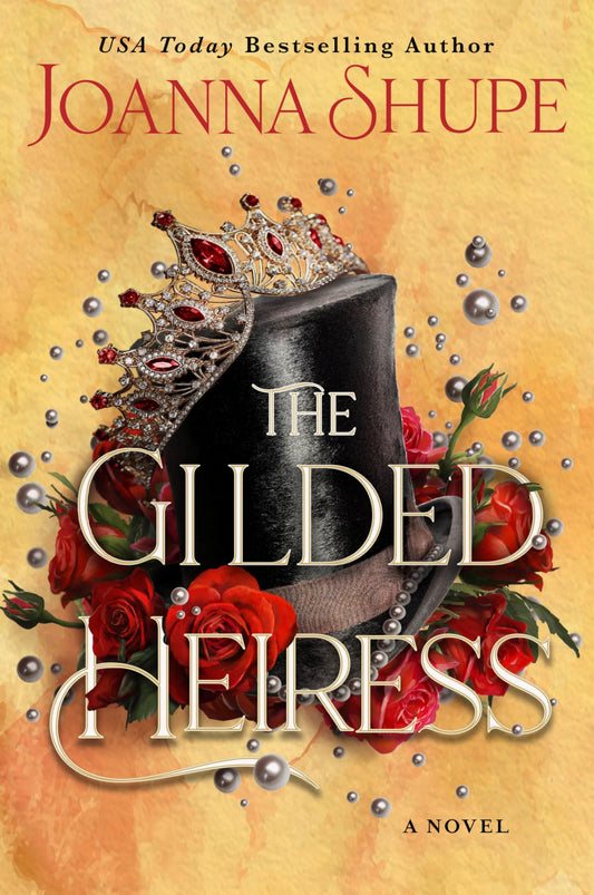 The Gilded Heiress - by Joanna Shupe (Paperback)
