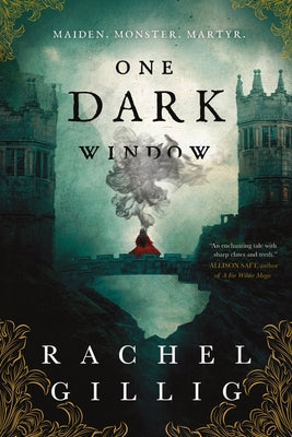 (ORDERED) One Dark Window - The Shepherd King #1 by Rachel Gillig