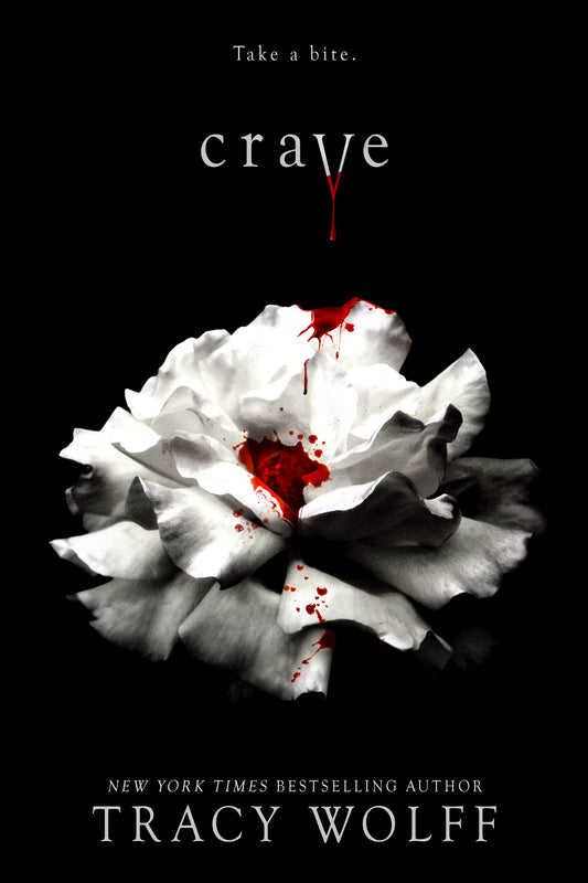 (BACKORDERED) Crave - Crave #1 by Tracy Wolff