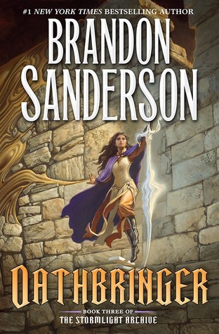 Oathbringer - The Stormlight Archive #3 by Brandon Sanderson