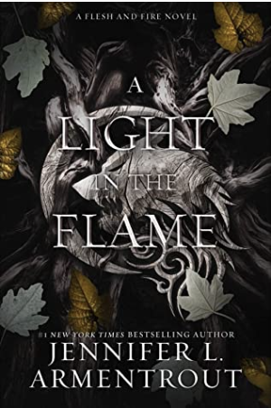 Light in the Flame - Flesh and Fire #2 by Jennifer L. Armentrout