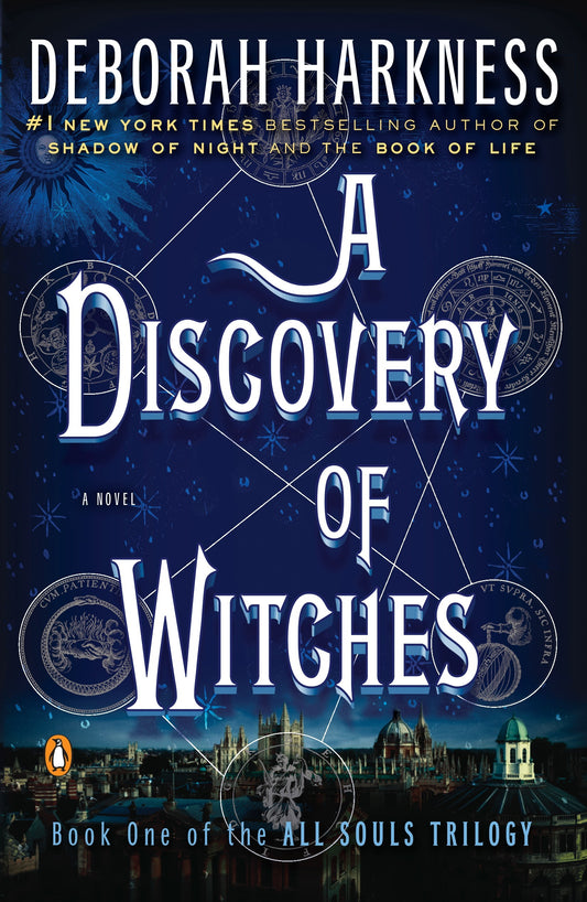 Discovery of Witches #1