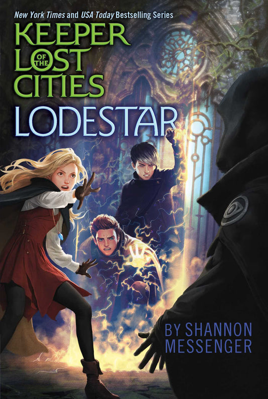 Lodestar (5) (Keeper of the Lost Cities) by Shannon Messenger