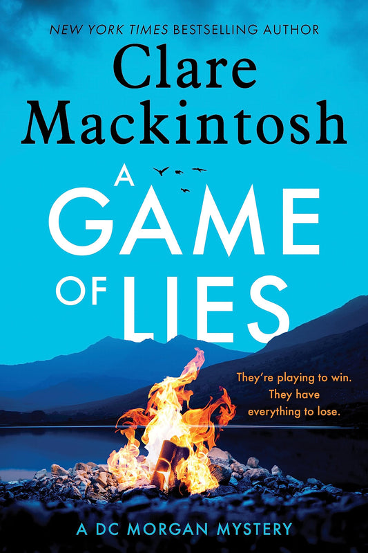 Game of Lies by Clare Mackintosh