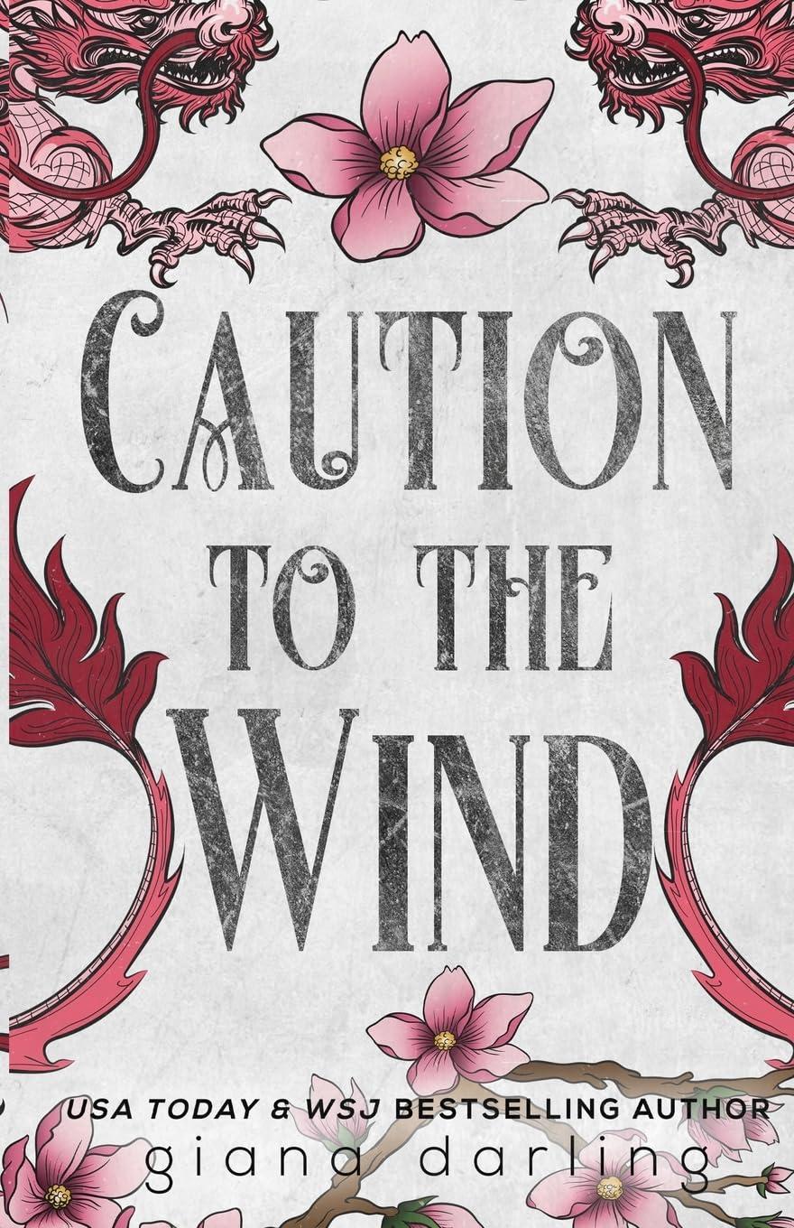 Caution to the Wind: An Age Gap MC Romance (Fallen Men) by Giana Darling