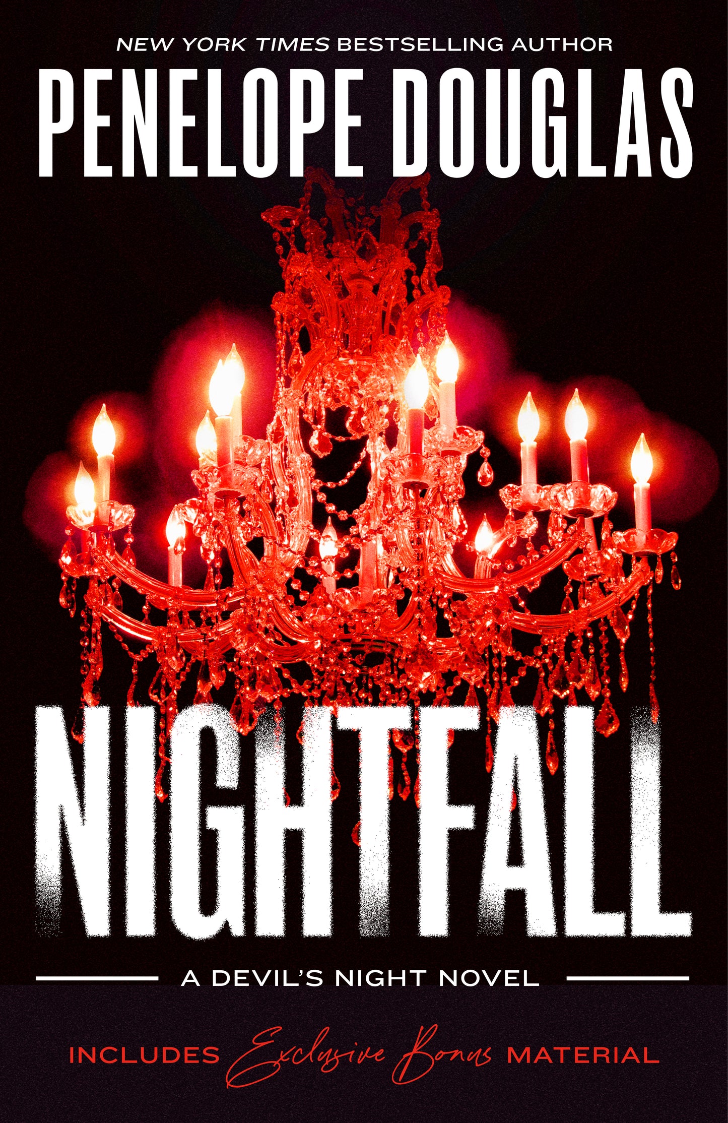 Nightfall - Devil's Night #4 by Penelope Douglas