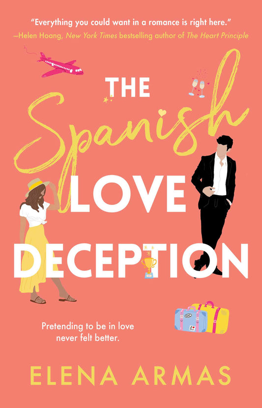 Spanish Love Deception - Spanish Love Deception #1 by Elena Armas