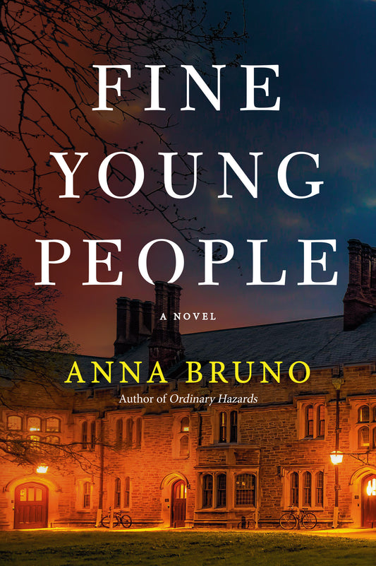 Fine Young People by Anna Bruno