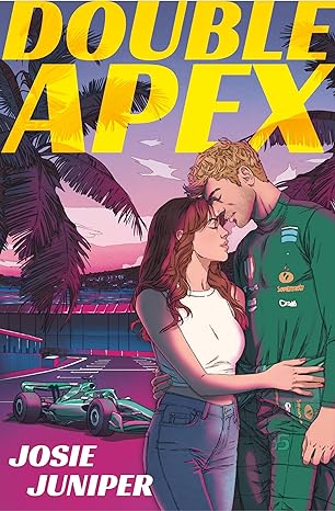 Double Apex - (Frontrunners) by Josie Juniper (Paperback)