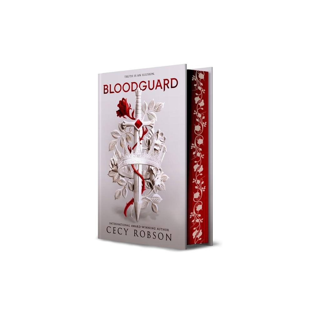 Bloodguard - by Cecy Robson (Hardcover)