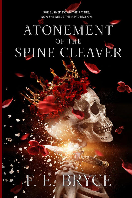 (ORDERED) Atonement of the Spine Cleaver (the Atonement Series)