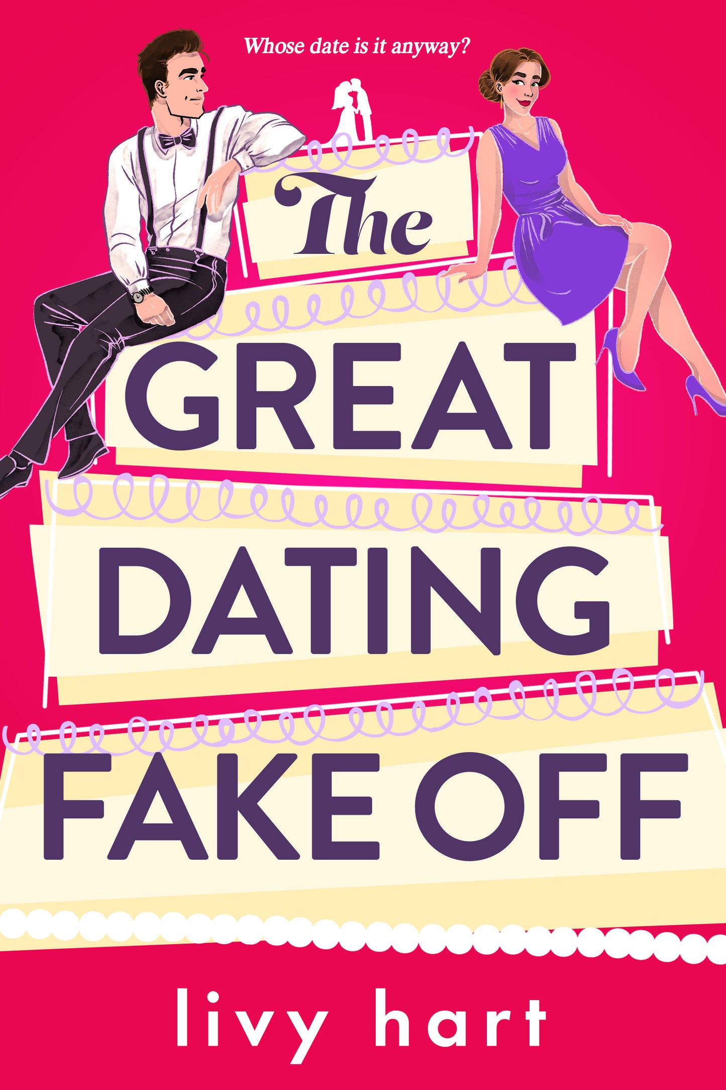 Great Dating Fake Off by Livy Hart