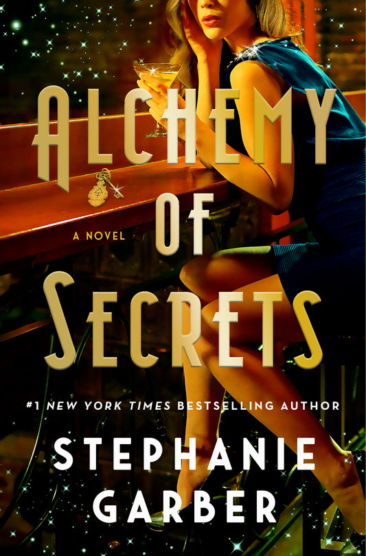 (10/07) Alchemy of Secrets by Stephanie Garber