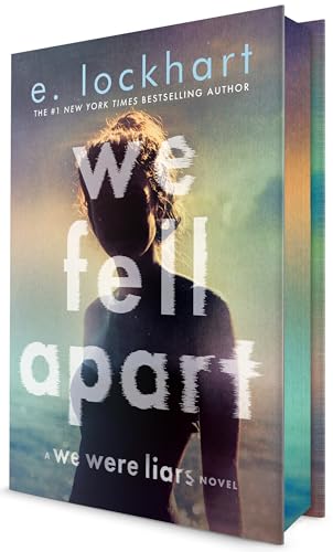 (11/04) We Fell Apart - (We Were Liars) by E Lockhart (Hardcover)