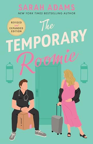 The Temporary Roomie - by Sarah Adams (Paperback)